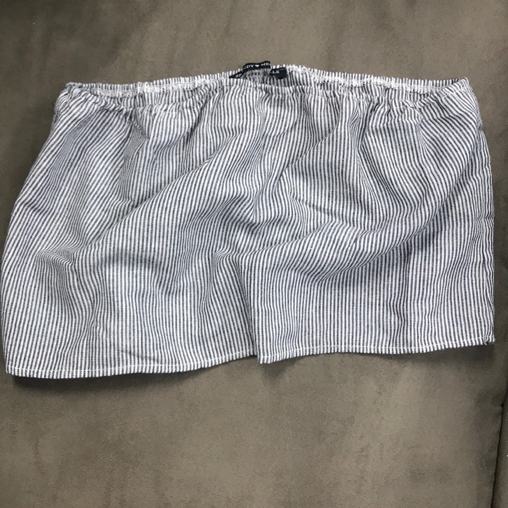 Brandy melvillle crop top